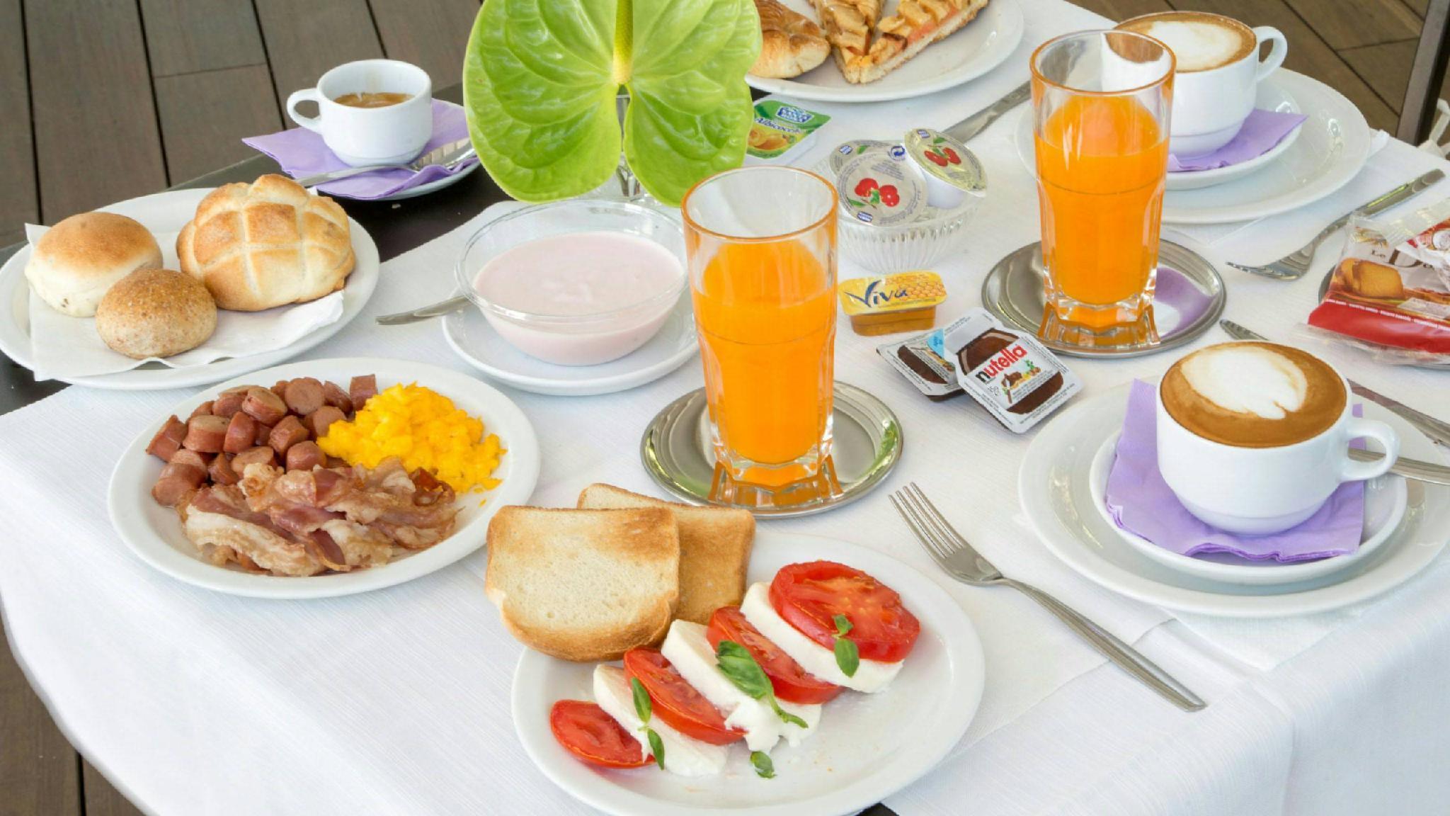 فندق ديل كورسو روما المظهر الخارجي الصورة
